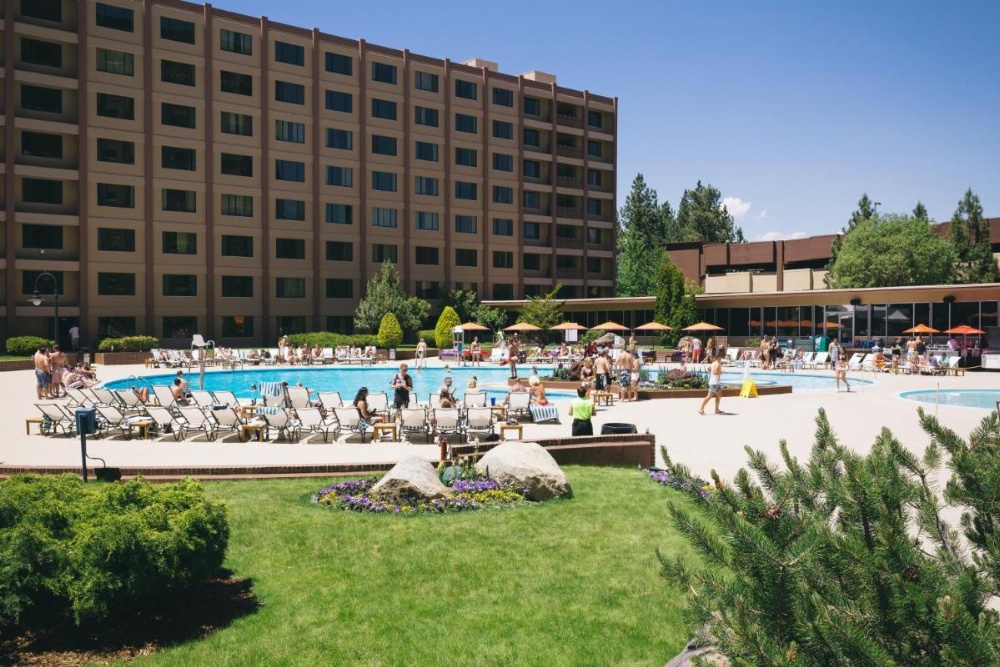 Golden Nugget Lake Tahoe Hotel & Casino Image 19