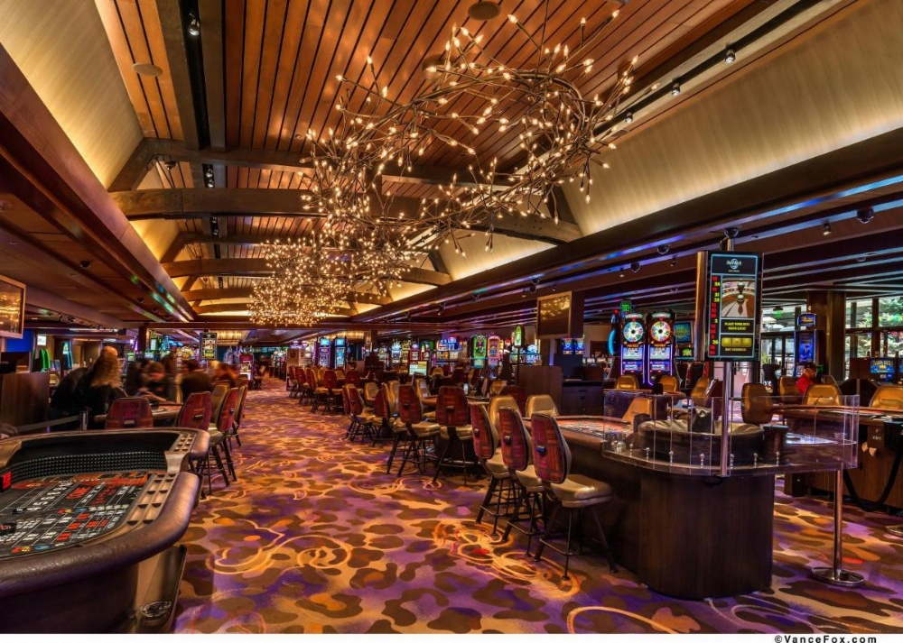 Golden Nugget Lake Tahoe Hotel & Casino Image 6