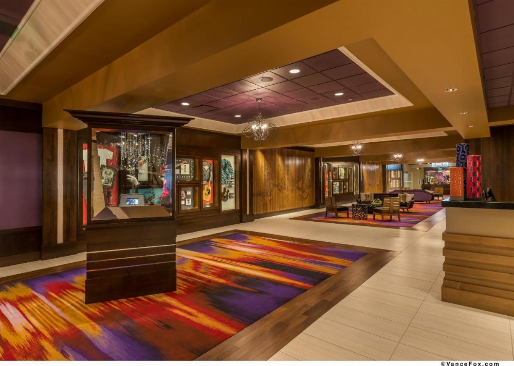 Golden Nugget Lake Tahoe Hotel & Casino